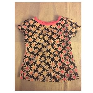 Babygirl floral top